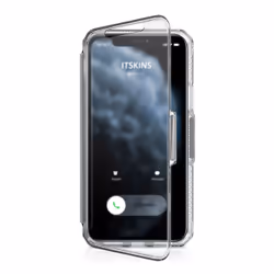 ITSKINS Spectrum Vision, Folio porte carte, Apple, iPhone 11 Pro, 14,7 cm (5.8"), Transparent
