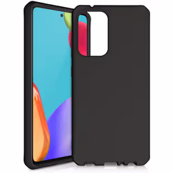 ITSKINS ITFERONTERRAGA52BK, Samsung G A52 4G / A52 5G / A52s 5G, Noir