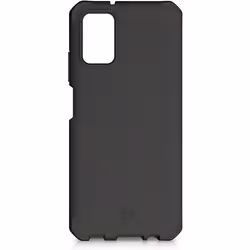ITSKINS ITFERONTERRAGA03SBK, Samsung G A03s, Noir