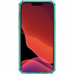 ITSKINS ITSPECLEARIP1254TIF coque de protection pour téléphones portables Vert