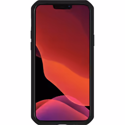 ITSKINS ITFERONPUREIP1254BTR, iPhone 12 mini, Noir, Transparent