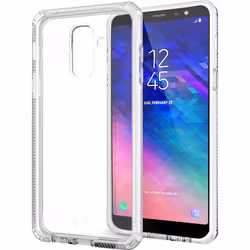 ITSKINS ITSPRMEA6PWTTR, Samsung Galaxy A6+ A605 2018, Transparent