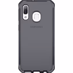 ITSKINS ITSPECLEARGA40BLK, Samsung Galaxy A40 A405, Noir