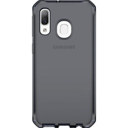 ITSKINS ITSPECLEARGA40BLK coque de protection pour téléphones portables Noir