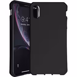 ITSKINS ITFERONTERRAIP11XRBK, iPhone XR, Noir