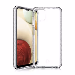 ITSKINS SPECTRUM, Housse, Samsung, Galaxy A12 4G / 5G, Transparent
