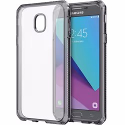ITSKINS ITSHYBRIDJ317SMOK, Samsung Galaxy J3 J330 2017, Transparent