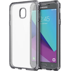 ITSKINS ITSHYBRIDJ317SMOK coque de protection pour téléphones portables Transparent