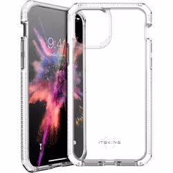ITSKINS ITSUPRCLIP6119WHTR, iPhone 11, Blanc