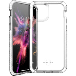 ITSKINS ITSUPRCLIP6119WHTR coque de protection pour téléphones portables Blanc