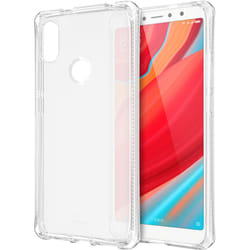 ITSKINS ITSPECXREDMIS2TRA coque de protection pour téléphones portables Transparent