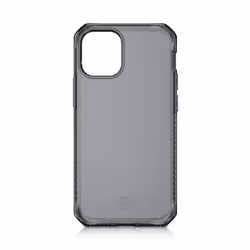 ITSKINS Spectrum Clear, Housse, Apple, iPhone 12 Mini, 13,7 cm (5.4"), Gris