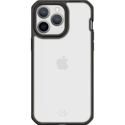 ITSKINS ITFEROPUREIP14PBK coque de protection pour téléphones portables Noir