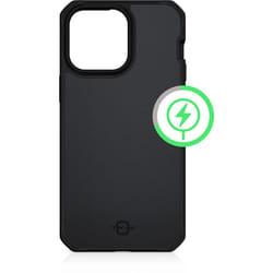 ITSKINS ITBALMAGIP14PBK coque de protection pour téléphones portables Noir