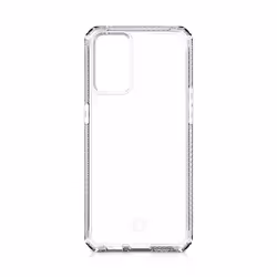 ITSKINS OPR6-SPECM-TRSP, Housse, OPPO, Reno 6 5G, 16,3 cm (6.43"), Transparent