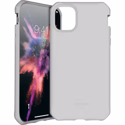 ITSKINS ITSPECSOLIP5819GREY, iPhone 11 Pro, Gris