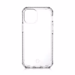 ITSKINS SPECTRUM//CLEAR, Housse, Apple, iPhone 12/12 Pro, 15,5 cm (6.1"), Transparent
