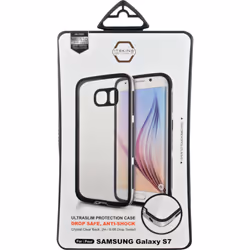 ITSKINS ITSVENUMGS7SB coque de protection pour téléphones portables Noir