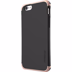 ITSKINS ITSNITROIP6ROSEG, iPhone 6/6S, Noir