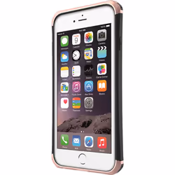 ITSKINS ITSNITROIP6ROSEG coque de protection pour téléphones portables Noir