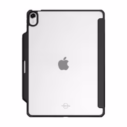 ITSKINS HYBRID//SOLIDFOLIO 10.9" Folio Noir, Transparent - Vue supplémentaire 6