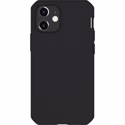 ITSKINS ITFERONTERRAIP1254BK, iPhone 12 mini, Noir