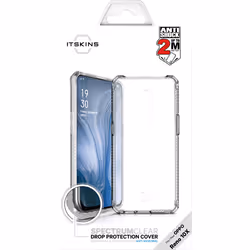 ITSKINS ITSPECLEAROPRENO10TR coque de protection pour téléphones portables Transparent