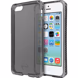 ITSKINS ITSPECTRIP5CBL, iPhone 5C, Noir