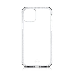 ITSKINS ITMIFNANOIP11PRT coque de protection pour téléphones portables Transparent