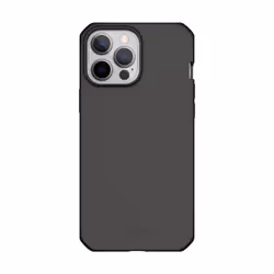 ITSKINS FERONIABIO // TERRA, Housse, Apple, iPhone 13 Pro Max, 17 cm (6.68"), Noir