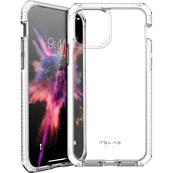 ITSKINS ITSUPRCLIP6519WHTR coque de protection pour téléphones portables Blanc
