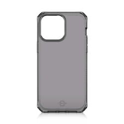 ITSKINS SPECTRUM R//CLEAR﻿ 6.1" Housse Gris, Transparent