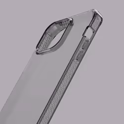 ITSKINS SPECTRUM R//CLEAR﻿ 6.1" Housse Gris, Transparent
