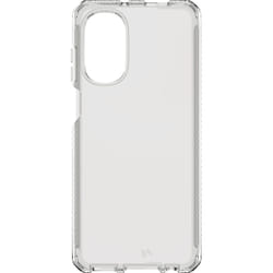 ITSKINS ITSPECLEARMOTOG625G coque de protection pour téléphones portables Transparent