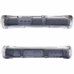 ITSKINS ITSPECLEARMOTOG625G coque de protection pour téléphones portables Transparent