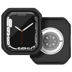 ITSKINS Coque pour Apple Watch 42-44mm - Noir