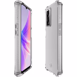 ITSKINS ITSPECLEAROPA77TRSP, Oppo A77, Transparent