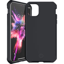 ITSKINS ITHYBSILKIP5819BLK coque de protection pour téléphones portables Noir