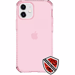 ITSKINS ITSPECLEARIP1254LP, iPhone 12 mini, Rose