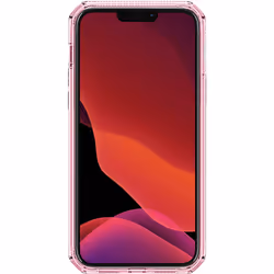 ITSKINS ITSPECLEARIP1254LP coque de protection pour téléphones portables Rose