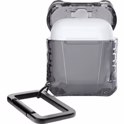 ITSKINS ITSPECLEARAIRPODSBLK, Airpods, Noir