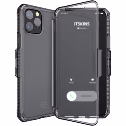 ITSKINS ITSPECVISIP5819SMK, iPhone 11 Pro, Gris