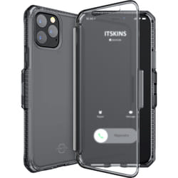 ITSKINS ITSPECVISIP5819SMK coque de protection pour téléphones portables Gris