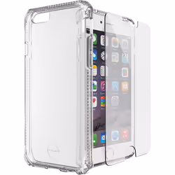 ITSKINS ITSPECTRIP6PTRAN, iPhone 6 Plus/6S Plus, Transparent