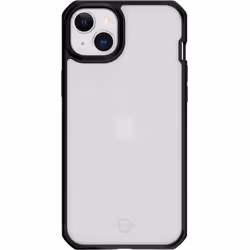 ITSKINS ITHYBRIDSOLIDIP14MBK, iPhone 14 Plus, Noir