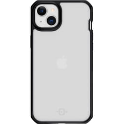 ITSKINS ITHYBRIDSOLIDIP14MBK coque de protection pour téléphones portables Noir