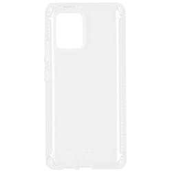 Coque - IT SKINS - Spectrum - Transparent - Silicone - Normes militaires - Samsung Galaxy S10 Lite