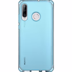 ITSKINS ITSPECLEARP30LLB, Huawei P30 Lite, Bleu