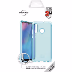 ITSKINS ITSPECLEARP30LLB coque de protection pour téléphones portables Bleu