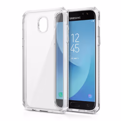 ITSKINS SG57-HBRID-TRSP, Housse, Samsung, Galaxy J5 (2017), 13,2 cm (5.2"), Transparent
